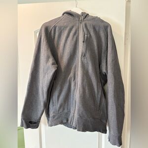 Lululemon Men’s Full Zip Hoodie